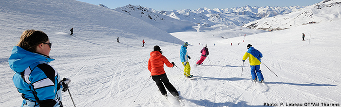 Val Thorens Ski