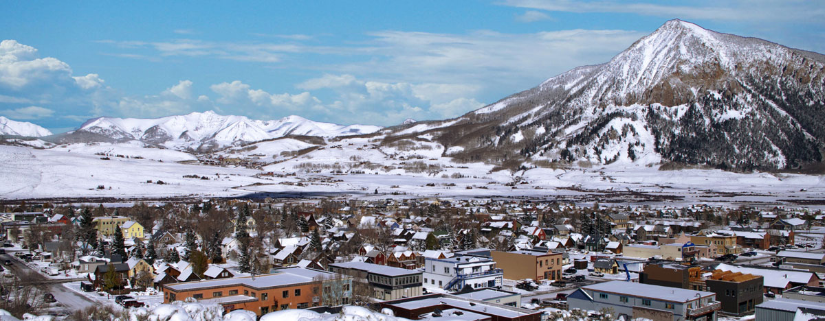 Crested Butte Skiing